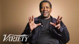 An Interview with Denzel Washington