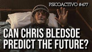 Chris Bledsoe's 'predictions' of Disclosure in 2026 & War in the Middle East - Psicoactivo #477