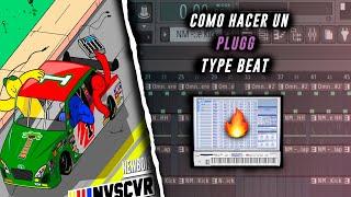  Te MUESTRO Cómo HACER un BEAT estilo PLUGG (+ DRUM KIT GRATIS  )