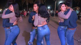 Aaaay Cocho !-Este bailesito cansa pero esta sabrosito-Chulo baile d rancho|Ajuchitlan del Progreso