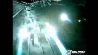 Gradius V PlayStation 2 Trailer