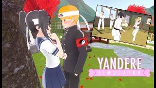 Raibaro x Ayano! Budo Isn't Happy About It! | Yandere Simulator