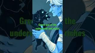 What is Nico Di Angelo exactly?
