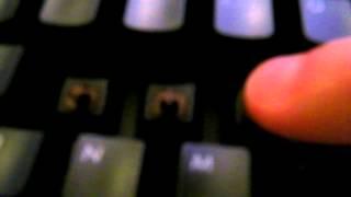 Mechanical Keyboard Stock VS O-Ring Dampners