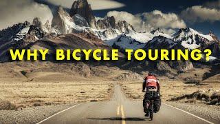 Why Bicycle Touring to Travel the World? – Kamran on Bike