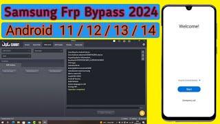 Samsung Frp Tool 2024 Finally All Samsung Frp Bypass | Frp Remove Android 12/13/14 | Adb Enable Fail