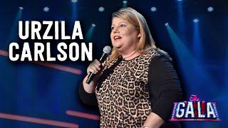 Urzila Carlson - 2017 Melbourne International Comedy Festival Gala