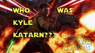 Star Wars: Who Was Kyle Katarn?