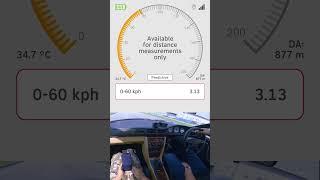 Mercedes Benz 300CE W124 3UZ-FE VVTi by @danny483lee | 0-100kmh | Racebox #w124 #3uz