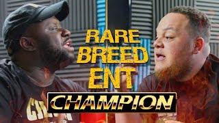 FACE OFF - T REX VS ROSENBURG RAW LADIES AND GENTS RBE | GRAND CHAMPION