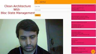 Bloc State Management With Clean Architecture