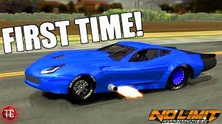 No Limit Drag Racing 2.0: FIRST TIME Driving a DIVISION X C7 CORVETTE! (SO FAST!!)