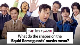 'Squid Game' Cast Answer The Most Googled Squid Game Questions | WIRED