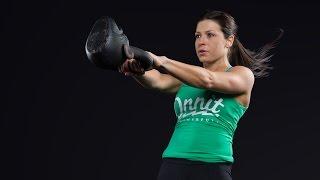Lauren Brooks' 3 Favorite Kettlebell Exercises
