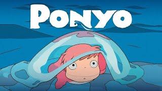 Ponyo (2008) Movie | Tomoko Yamaguchi, Kazushige Nagashima & Yūki Amami | Review & Facts