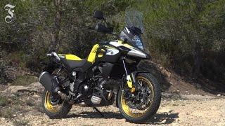 Fahrbericht: Suzuki V-Strom 650 und V-Strom 1000