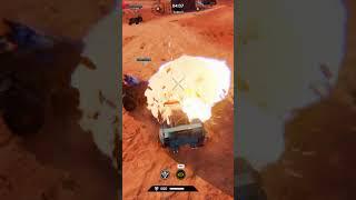 Crossout: Crash! Boom! Bang!