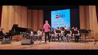 STRAVINSKY В. Обухов MEET TEENS JAZZ, 2. prize Gnesin Jazz 2023