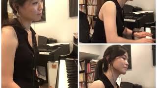 W. Gillock - The Little Sparrow (1 Piano 6 Hands)