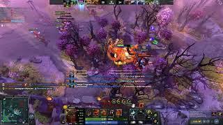 Solo Pudge DOTA2