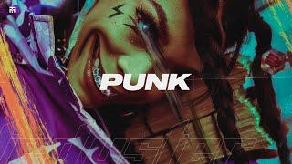 PUNK - Злой, тёмный, мрачный рэп бит, минус для рэпа, андерграунд, Rock Type Beat, cyberpunk