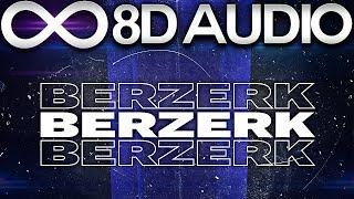 scarlxrd - BERZERK 8D AUDIO