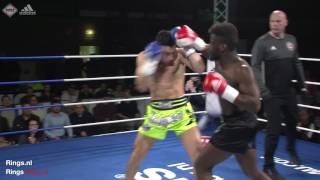 RingsVideo Badhoevedorp 2017 Youssef Madi Vs  Geoffery Thomas