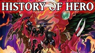 HERO Legacy Support - Start to Finish Epilogue
