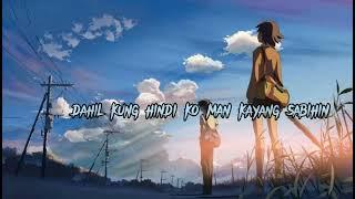 Kakasa Nem - Paano ( Lyrics Video )