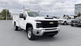 2025 Chevrolet Silverado 2500HD Work Truck Waynesboro, Chambersburg, Hanover, Carlisle, Frederick