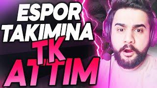 ESPORCULARA TK ATTIM !! ZULA