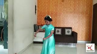 KV A28 Arunima Pal Nagpur Maharashtra Kalavishwa Online Classical Kathak Dance Competition 2020