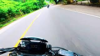 650km Twisties Ride