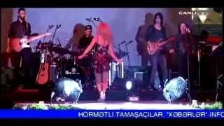 Hadise'nin olay frikiği 2015