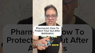 What No One Tells You About Antibiotics! #healthtips #wellness