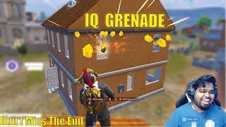 பாம் பக்கிரி Devil Gaming   Last 1v1 Situation I using my IQ Grenade 