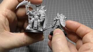 Death Guard - Praetor - Review (HH)