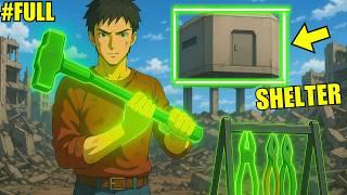 SURVIVAL in THE APOCALYPSE where MONSTERS break out OF PORTALS ! | Zombie Manhwa