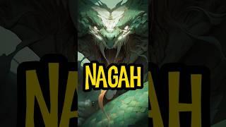 WTA - THE NAGAH, WERESNAKES |  Werewolf The Apocalypse Lore / History  *AI VOICED*