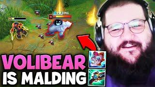 HOW TO MAKE VOLIBEAR PLAYERS HATE THEIR LIFE (FT. AP SHACO TOP)