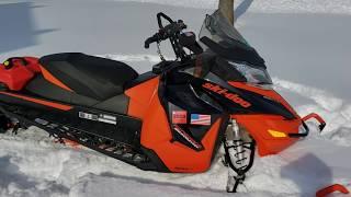 Ski-doo Renegade Backcountry