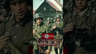 Потери стран во второй мировой войне WW2