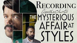 Behind the Scenes with Agatha Christie's The Mysterious Affair at Styles | Audible UK