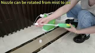 BugMD Pest Blaster How to Setup the Spray Bag