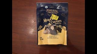 Walmart Clearance Niagara Chocolates Maple Cream Dark Cups Let's try it