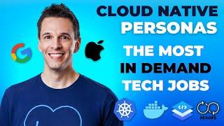 Tech Roles in Demand in Cloud Native Computing