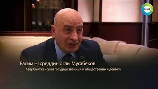 Память сердца: азербайджанский депутат бережно хранит медали отца