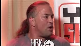 RVD’s brutal HBK Impression