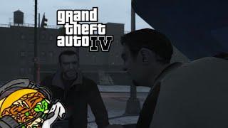 "Feed The Fish"  - Grand Theft Auto IV - Part. 3