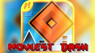 Обзор Geometry Dash в Покет Коде: 3 часть